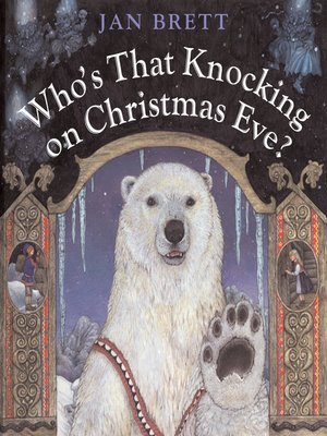 cover image of Who's That Knocking on Christmas Eve?
